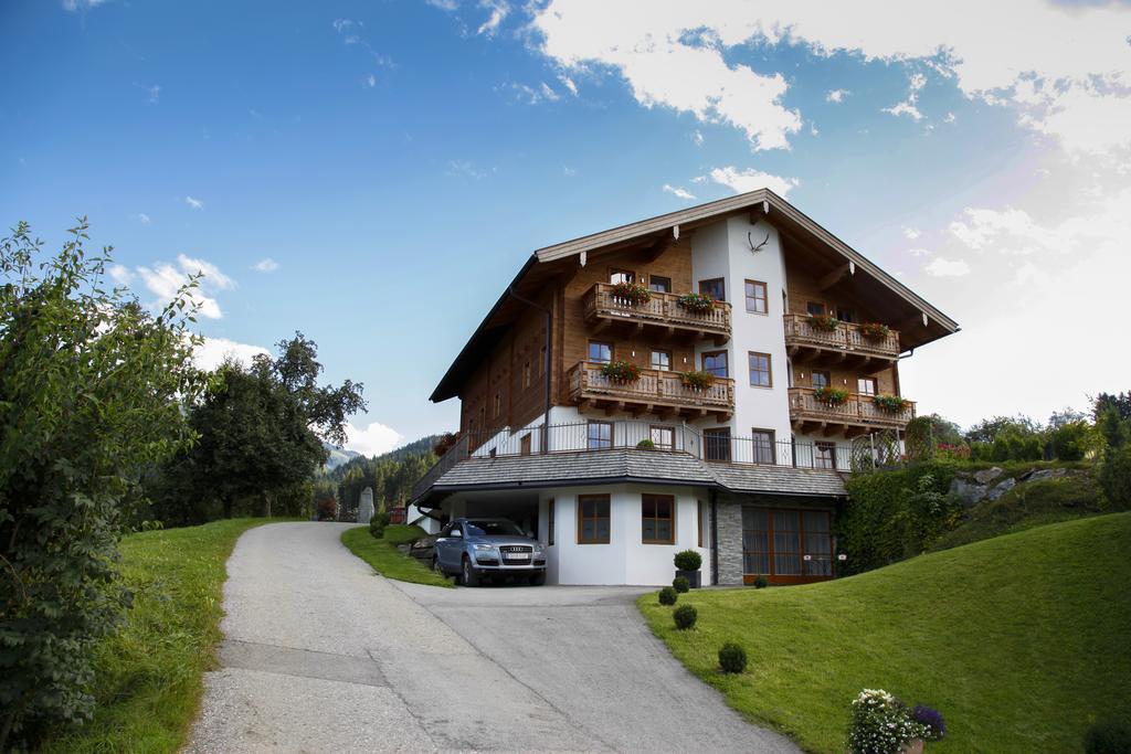 Hotel Oberwinklgut Bischofshofen Exterior foto