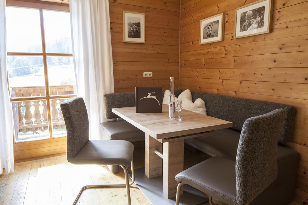 Hotel Oberwinklgut Bischofshofen Habitación foto